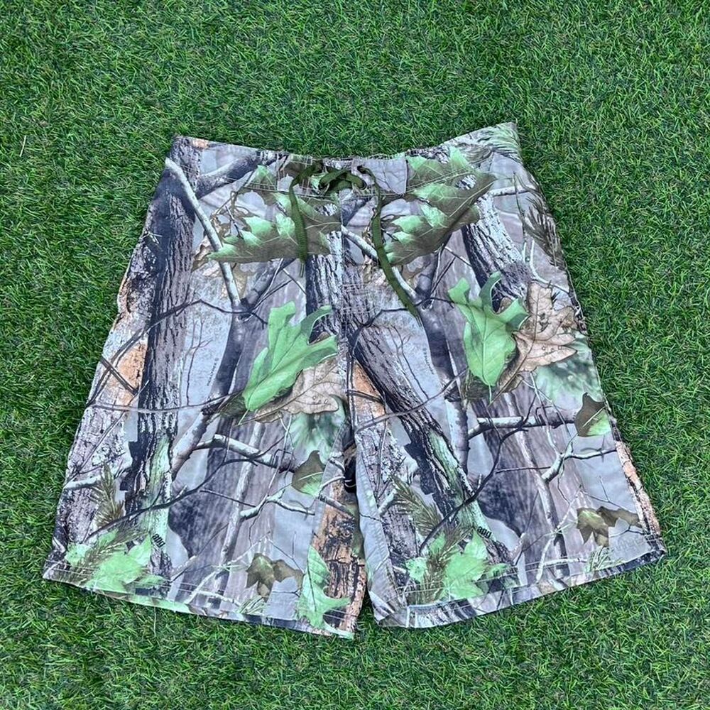 Realtree Men's multi Swimsuit-one-piece